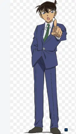 Profile image of 江戸川コナン