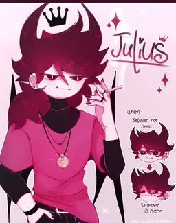Profile image of Julius