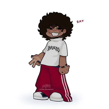 Profile image of Ray