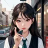 캐릭터 프로필 이미지