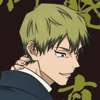 BAKUGO...의 젠인 나오야 부부(신혼)