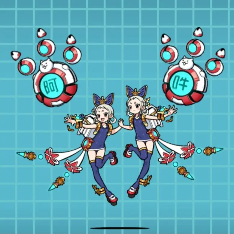 1_zeta의 双星の無邪気な遊び