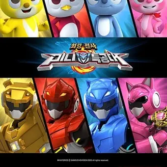 Profile image of 미니특공대