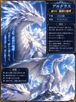 Profile image of 竜族の長