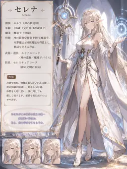 Profile image of セレナ