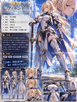 Profile image of ヴァルシア