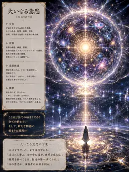 Profile image of 大いなる意思