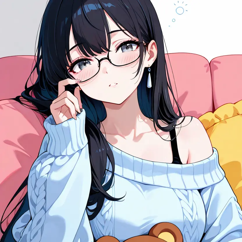 choronox의 内気で無気力なブラコン姉ちゃん