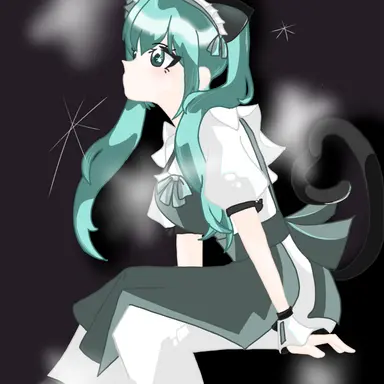 Profile image of 하츠네 미쿠