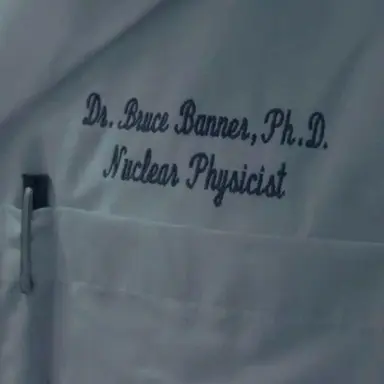 Profile image of Bruce Banner