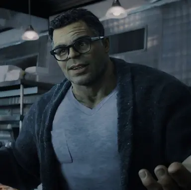 Profile image of Bruce Banner