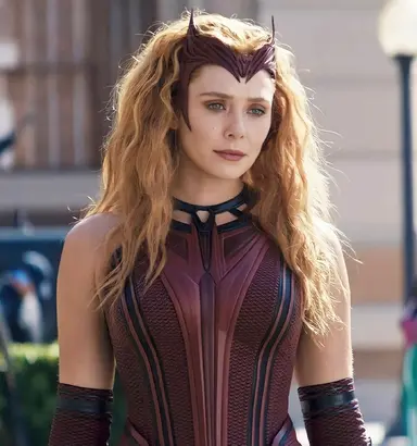 Profile image of Wanda Maximoff