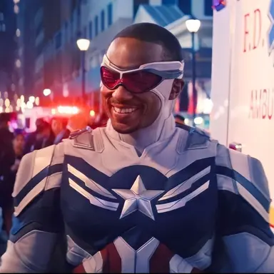 Profile image of Sam Wilson