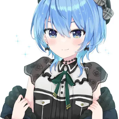 Profile image of 星街 すいせい
