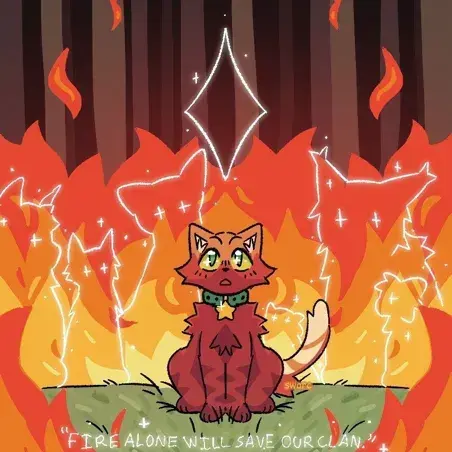 MaleTape7474의 - Firepaw -