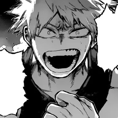 Profile image of 爆豪 勝己