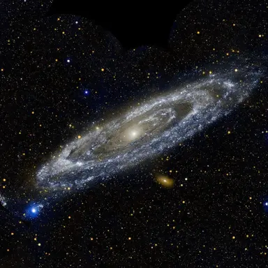 Profile image of 안드로메다 은하