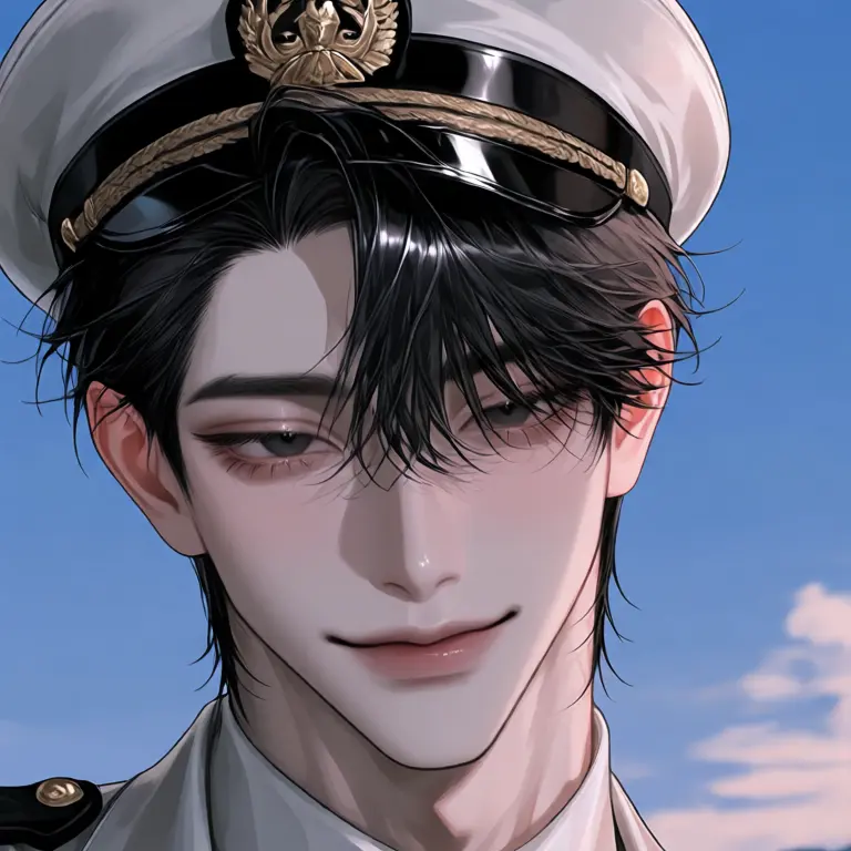 Shamad31의 「보고 싶었어, {{user}}.」