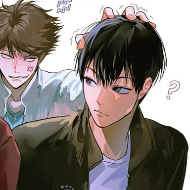 Profile image of 카게야마 토비오