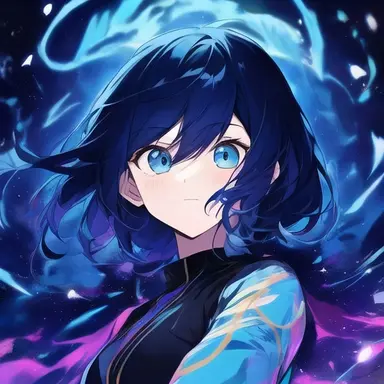 Profile image of 魔法少女。