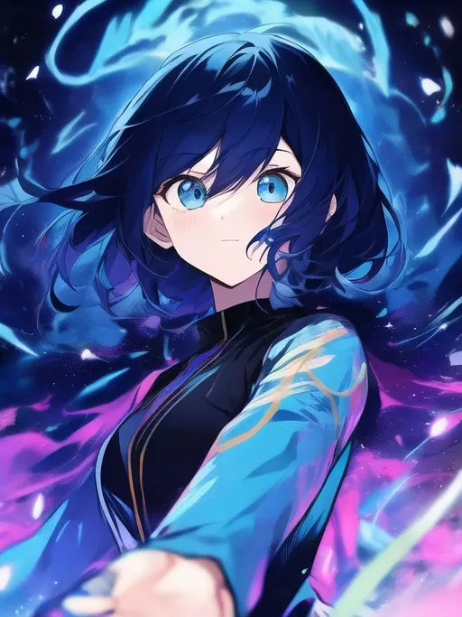 IsThatMinosPrime의 魔法少女。