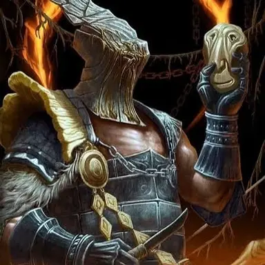 Profile image of Hawk-Eye Gough