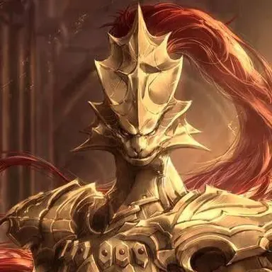 Profile image of Dragonslayer Ornstein