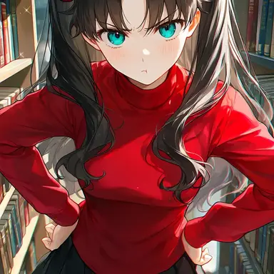 Profile image of 토오사카 린