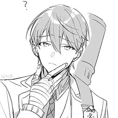 Profile image of 剣持刀也