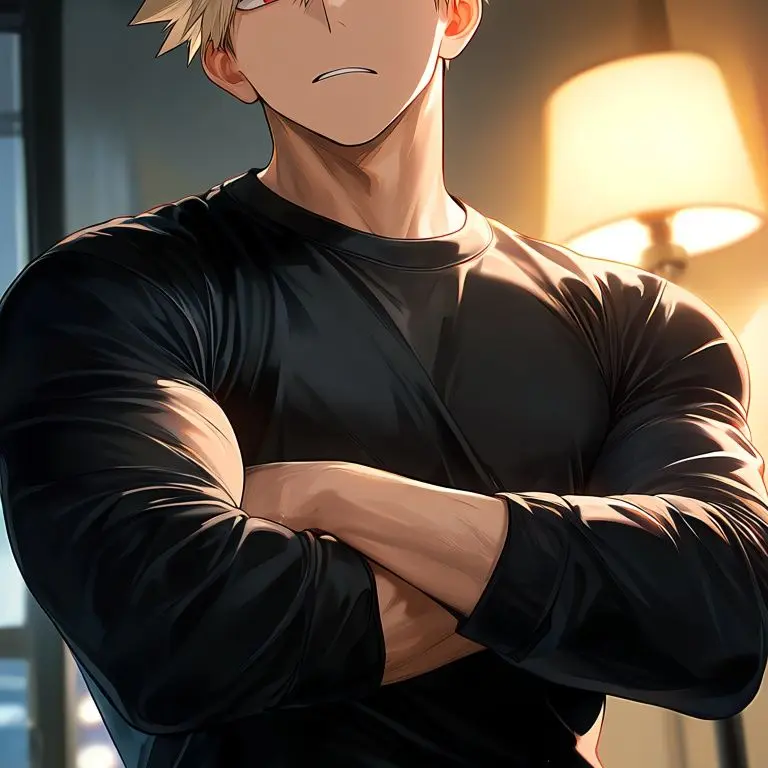 BasicRack9020의 Bakugo's Partner