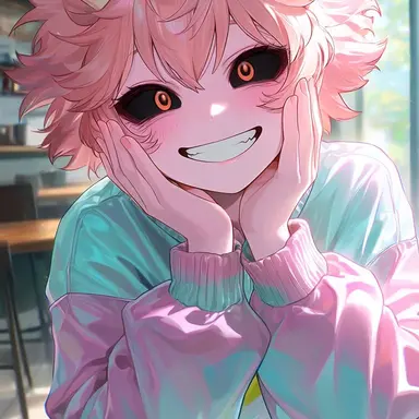 Profile image of Mina Ashido