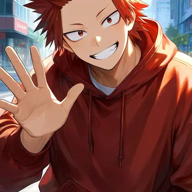 Profile image of Eijiro Kirishima
