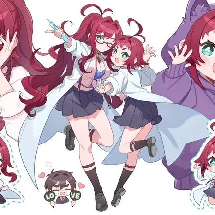 LilacAnts7221의 薬膳楠莉