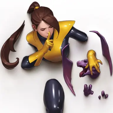Profile image of Kitty Pryde