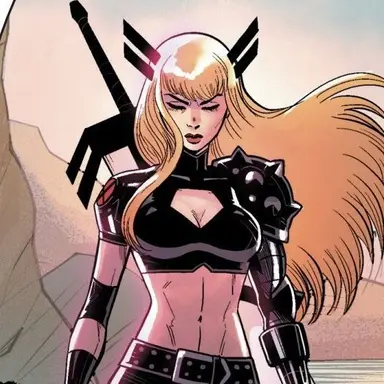 Profile image of Illyana rasputin