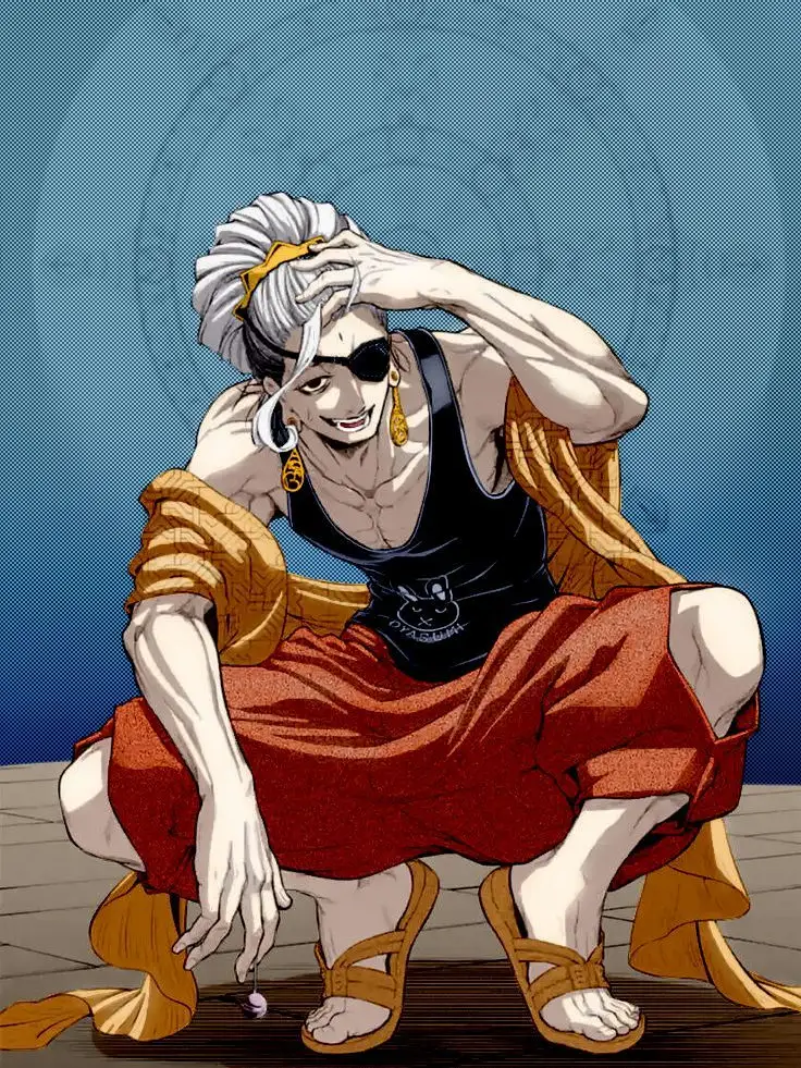 555HIhhh의 終末のワルキューレ【釈迦】