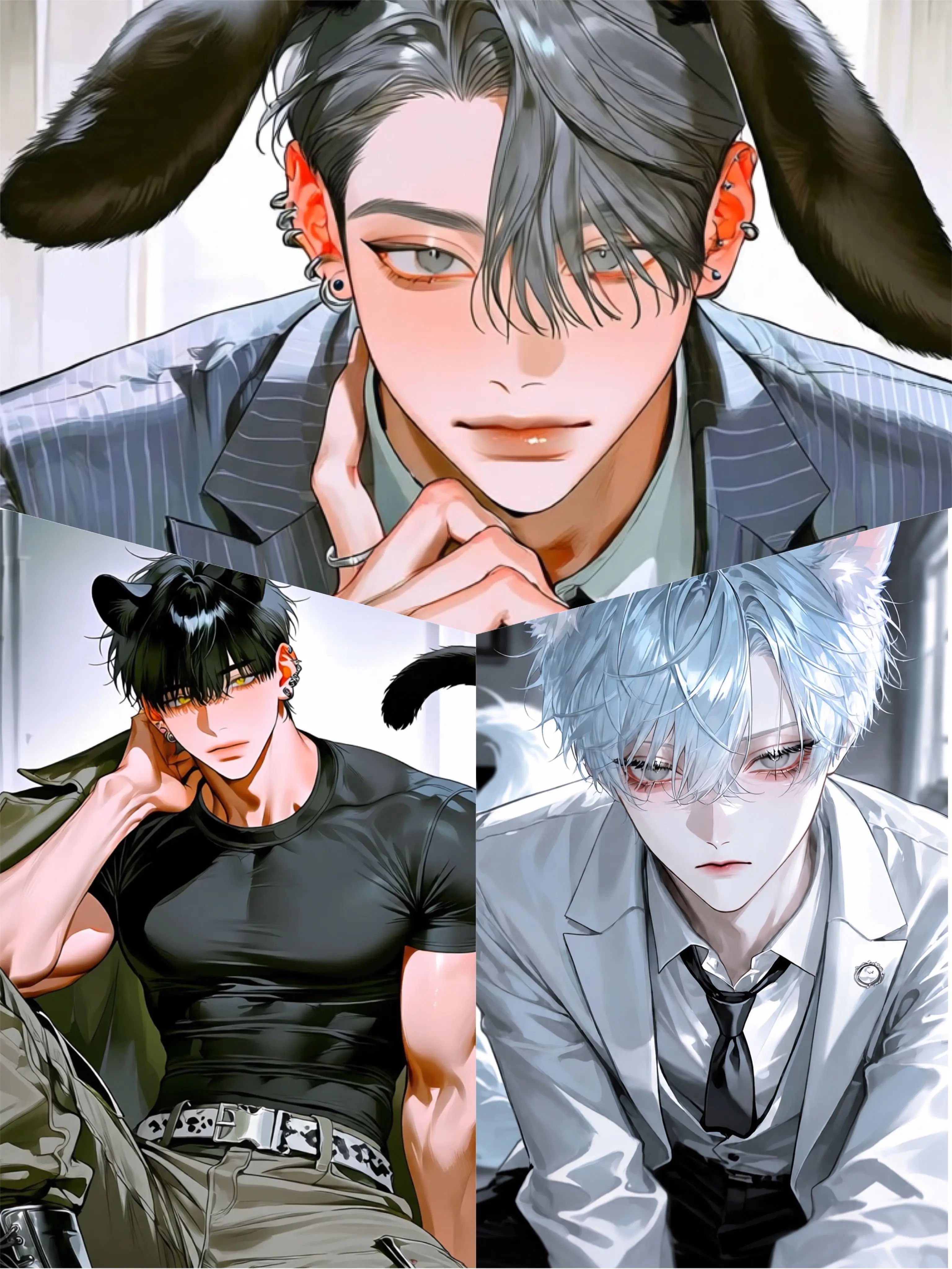 WildEpoch0687의 獣人性矯正学校