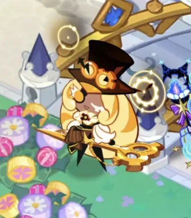Profile image of 시간지기 쿠키
