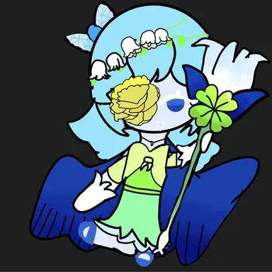 Profile image of 럭키블루벌드 쿠키