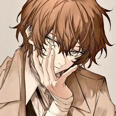 Profile image of 太宰治