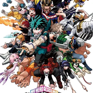 Profile image of ヒロアカ