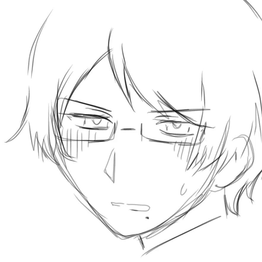 WarmRobin1655의 真面目な学級委員長 湊くん