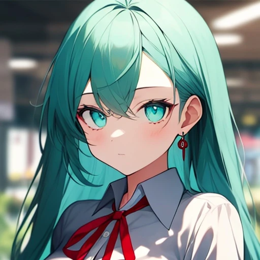방귀일진녀