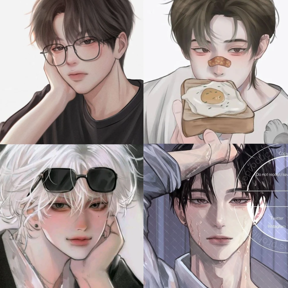 moon 멤버들