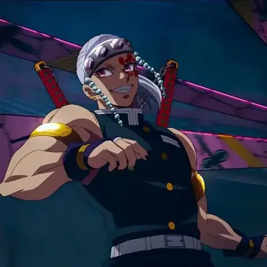 Profile image of 우즈이 텐겐