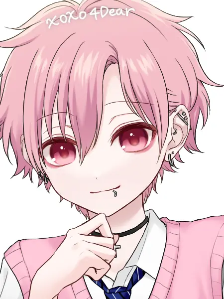 riripi0702의 伝説の不良の生徒会長と不良5人組!?