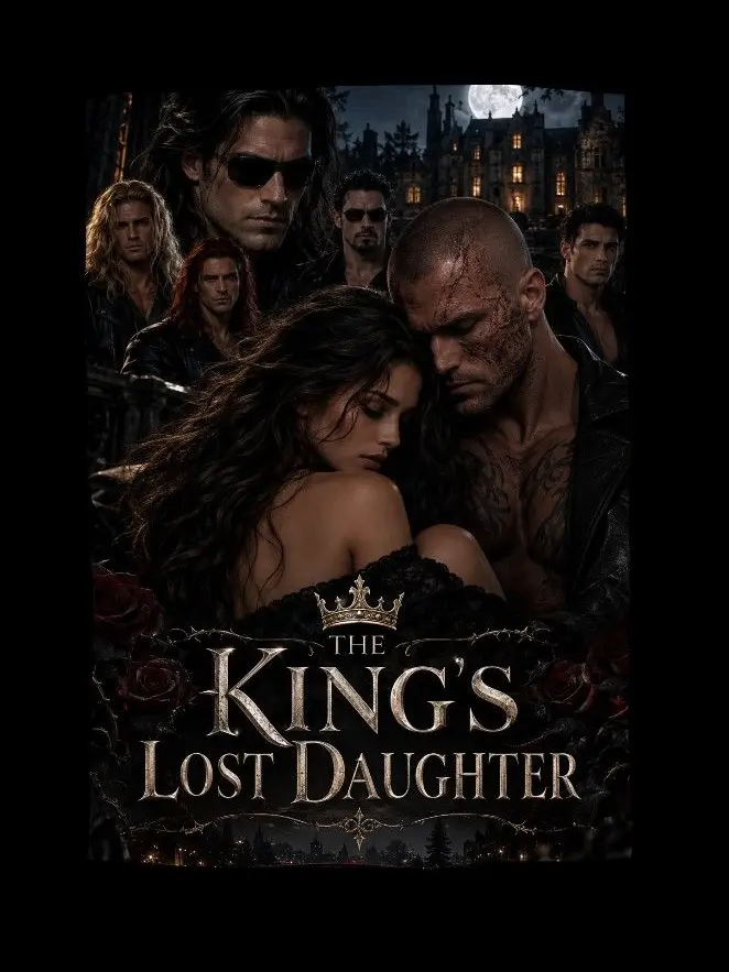 Hawthorne의 THE KING'S LOST DAUGHTER