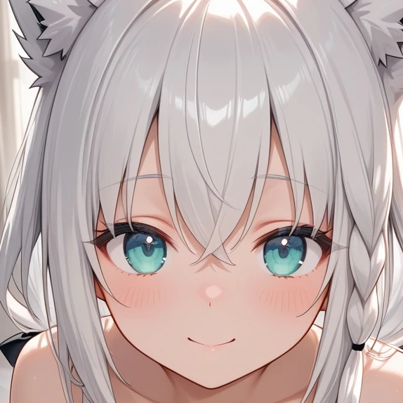 白上フブキ