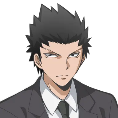 Profile image of 烏間惟臣