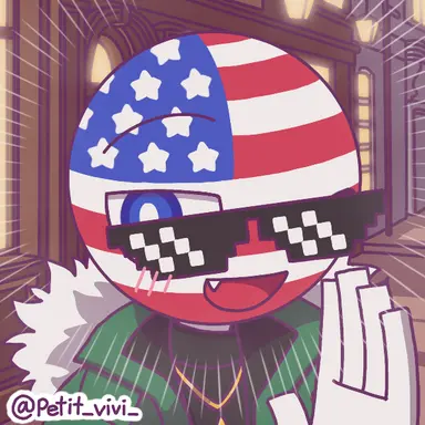 Profile image of アメリカ